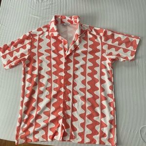 Zara summer shirt